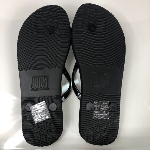 Juicy Couture Summer Flip Flops😎 - Picture 7 of 7